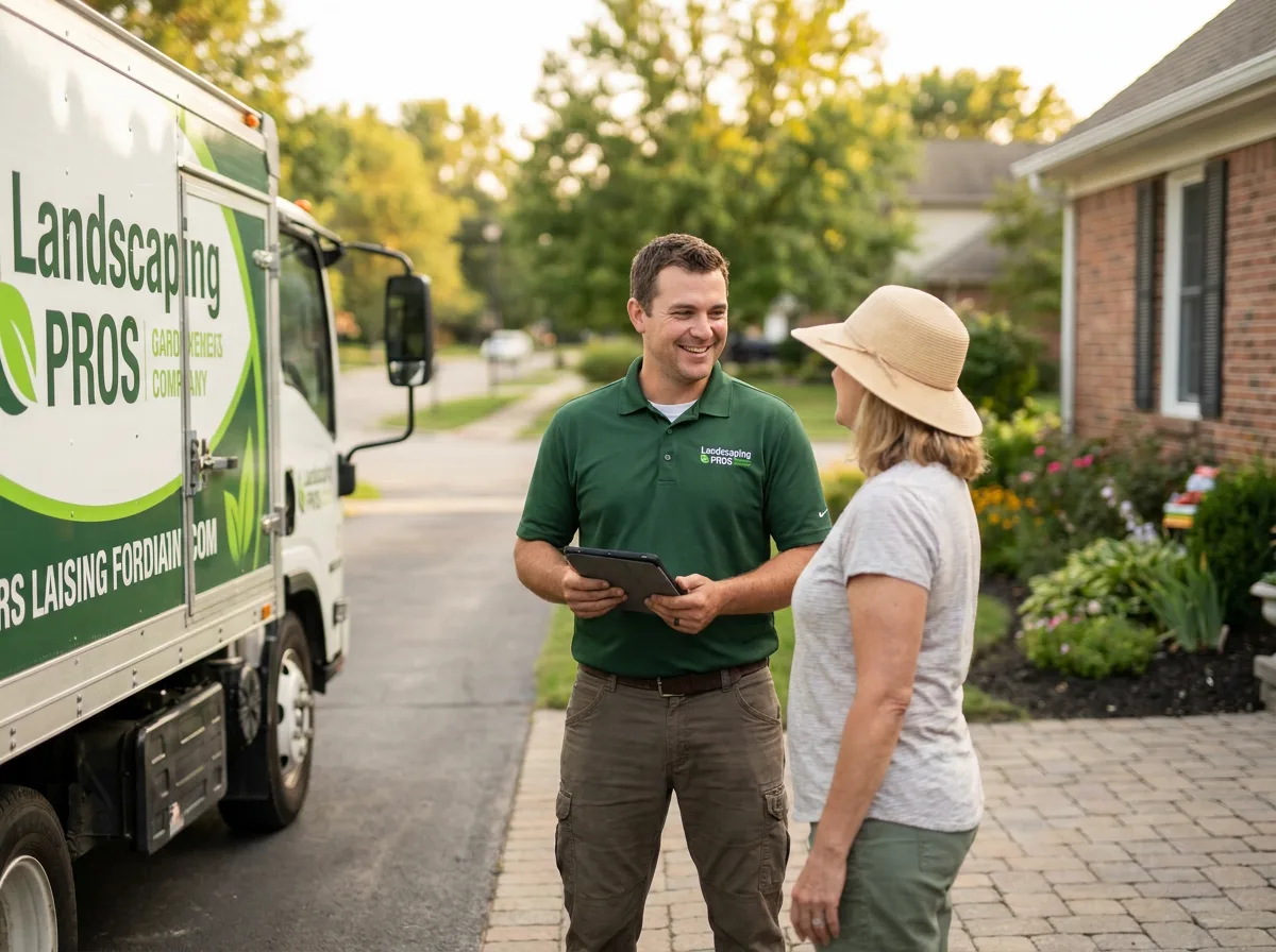 Landscaping Sistersville, WV FAQs